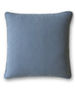 product| Parisian Blue Large Linen Floor Cushion Cover - The Linen Works (514763423754)